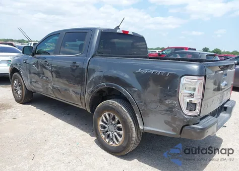 2019 Ford Ranger Xlt z USA, uszkodzony, nr VIN 1FTER4EH1KLA98569